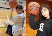 籃球場上「甜美小清新」回眸燦笑甜到讓人蛀牙　乾淨氣質女友感爆棚-博狗扑克 蜗牛扑克 德州扑克跟我学