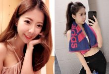 大眼甜力正妹！「林比比Beebee Lin」白嫩肌膚身材窈窕，逆天曲線讓粉絲看了大呼過癮！-博狗扑克 蜗牛扑克 德州扑克跟我学