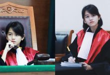 超可愛童顏「正妹法官」迷倒法庭所有人 原告、被告什麼的都不重要了!-博狗扑克 蜗牛扑克 德州扑克跟我学