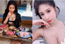 吃飯要專心!甜美小隻馬「沈琪琪77」吃得好營養,整個畫面塞好塞滿了呢-博狗扑克 蜗牛扑克 德州扑克跟我学