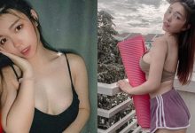 大馬正妹「瑋兒」陽台做瑜伽,「渾圓雪乳」半塊溢出風景宜人,網友直呼:鄰居天天偷看-博狗扑克 蜗牛扑克 德州扑克跟我学