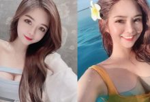 笑容滿分！電眼美人 Ira 曬夏日泳衣穿搭  解放「F 級事業線」收服網友-博狗扑克 蜗牛扑克 德州扑克跟我学