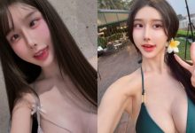 壞掉了？雪乳正妹「夢夢」穿低胸背心露出啊嘿顏 粉絲直呼：我來修-博狗扑克 蜗牛扑克 德州扑克跟我学