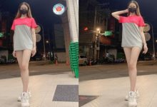 太辣！Foodpanda正妹外送員「Michelle 雪兒」下身失蹤性感上工-博狗扑克 蜗牛扑克 德州扑克跟我学