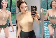 上課啦！瑜珈老師「壓乳畫面」好震撼！裸色上衣「乳形狀」明顯快從兩側溢出…-博狗扑克 蜗牛扑克 德州扑克跟我学