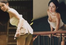 短裙正妹「李尾巴」上下齊發，「美乳加美臀」畫面超犯規！-博狗扑克 蜗牛扑克 德州扑克跟我学