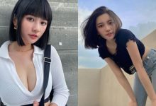 超辣！鄰家女孩剪短髮後「改走性感路線」，「迷人事業線」讓人看暈了！-博狗扑克 蜗牛扑克 德州扑克跟我学