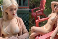 人變瘦奶變小？強國超夯「巨乳寫真妹」近照好驚人，側乳溢出粉絲哀嚎：變小了！-博狗扑克 蜗牛扑克 德州扑克跟我学