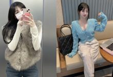 星巴克用筆電的「性感酥胸妹」,「胸前白嫩曲線」讓人小鹿亂撞!-博狗扑克 蜗牛扑克 德州扑克跟我学