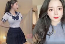 慶熙大學日本妹子「最愛在家穿高校服」，「邪惡的胸型」散發滿滿嫵媚感！-博狗扑克 蜗牛扑克 德州扑克跟我学