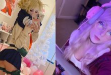 Cosplay女玩家角色完成度超高　激短裙包不住美臀「微笑線」都跑出來啦-博狗扑克 蜗牛扑克 德州扑克跟我学