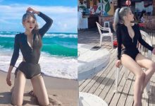 弘光科大護理系正妹「蔡旻」展現超齡美貌　連身泳裝下藏嫩乳身材-博狗扑克 蜗牛扑克 德州扑克跟我学