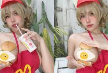 哪有這麼大的奶堡?!大尺Coser《DreamTamu》要來TRE餵飽粉絲-博狗扑克 蜗牛扑克 德州扑克跟我学
