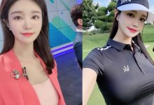 韓國正妹主播「尹浩延」愛打高爾夫！球衣襯托超吸睛「凹凸身材」-博狗扑克 蜗牛扑克 德州扑克跟我学