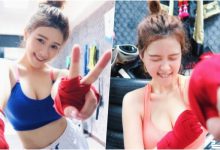 最辣拳擊手!「E奶正妹」爆乳打拳~上半身「兩座小山」就直接KO對手了吧!-博狗扑克 蜗牛扑克 德州扑克跟我学