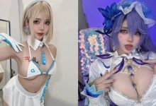 TRE全場最超值的活動！頂級巨乳Coser讓你一對一拍到飽-博狗扑克 蜗牛扑克 德州扑克跟我学