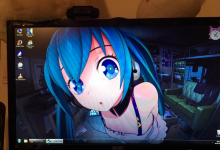 初音未來竟然在我面前撒嬌賣萌？有個二次元老婆活靈活現陪在身邊就是不一樣啊-博狗扑克 蜗牛扑克 德州扑克跟我学