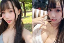 童顏巨乳女孩「采采兒caicai」電眼魅力難抵擋 清新氣質好戀愛-博狗扑克 蜗牛扑克 德州扑克跟我学