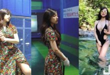 打擊場驚見「巨奶少女」!顏值太高「乳香四溢」,路人傻住都要揮錯棒子啦!-博狗扑克 蜗牛扑克 德州扑克跟我学