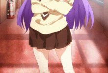 「2016看起來有在援交的動漫女角」 但人家還未成年耶…-博狗扑克 蜗牛扑克 德州扑克跟我学