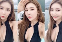 太上火！正妹拉鍊扯開「重量級巨乳」溢出，「蟻腰」一手掌握實在太不科學啦-博狗扑克 蜗牛扑克 德州扑克跟我学