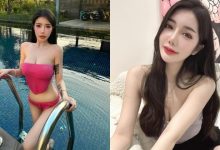 性感比基尼攝影！JKF女郎「茵茵」TRE有超棒福利！-博狗扑克 蜗牛扑克 德州扑克跟我学