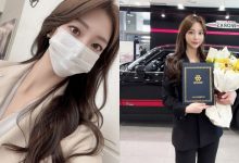 Mini Cooper 正妹女業務「顏值高、曲線兇」,「九頭身好比例」讓人想立刻買車!-博狗扑克 蜗牛扑克 德州扑克跟我学