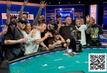 【EV扑克】话题 | Michael Mizrachi赢得创纪录的第四次扑克玩家锦标赛-博狗扑克 蜗牛扑克 德州扑克跟我学