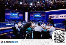 【EV扑克】弃牌后还能“捡回来”继续玩？“复活”手牌秒遭河杀，选手爆粗出局-博狗扑克 蜗牛扑克 德州扑克跟我学