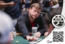 【EV扑克】击中唯一补牌!四条8绝杀淘汰Set A,WSOP上演惨烈Bad Beat-博狗扑克 蜗牛扑克 德州扑克跟我学