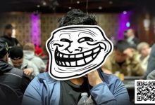 【EV扑克】你讨厌在牌桌上喋喋不休的人吗？其实那是他们的策略-博狗扑克 蜗牛扑克 德州扑克跟我学