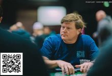 【EV扑克】话题 | AA翻牌中三条还被逆转，WSOP上极其糟糕的冤家牌-博狗扑克 蜗牛扑克 德州扑克跟我学
