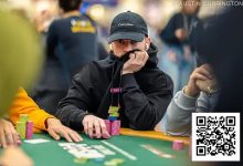 【EV扑克】2025WSOP | 冯华欢在84号赛事获得第10名-博狗扑克 蜗牛扑克 德州扑克跟我学