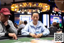 【EV扑克】2025WSOP | 主赛B组刘桂芳、甘继洋、段超等国人晋级,Hellmuth狠狠打脸华丽登场-博狗扑克 蜗牛扑克 德州扑克跟我学