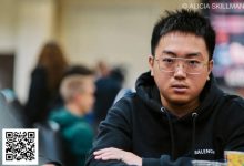 【EV扑克】2025WSOP | 主赛Day4结束，国人刘天再次领衔国人晋级，赛事87国人Weng Zheyu获季军-博狗扑克 蜗牛扑克 德州扑克跟我学