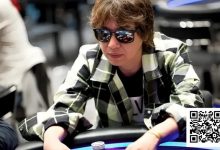 【EV扑克】WSOP离谱弃牌!日本选手失误后情绪崩溃,上头到VPIP 100%-博狗扑克 蜗牛扑克 德州扑克跟我学