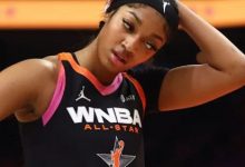 迈博体育 安吉尔·里斯在历史性比赛后被 WNBA 授予加冕-博狗扑克 蜗牛扑克 德州扑克跟我学