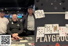 【EV扑克】皇家同花顺击败同花顺，加拿大扑克室惊现220万加元天价奖池-博狗扑克 蜗牛扑克 德州扑克跟我学