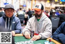 【EV扑克】丹牛WSOP关键手牌：传奇读牌再现，信任直觉完成惊天抓诈-博狗扑克 蜗牛扑克 德州扑克跟我学