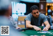 【EV扑克】两手牌输光600万筹码!从领跑到出局只用了20分钟 | WSOP主赛惊天反转-博狗扑克 蜗牛扑克 德州扑克跟我学