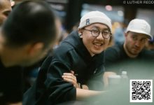 【EV扑克】2025WSOP | 主赛结束Day5，Chen Yuhang、Chih Fan和Zhang Yu晋级-博狗扑克 蜗牛扑克 德州扑克跟我学