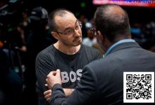 【EV扑克】”嘴炮王”Will Kassouf被WSOP驱逐离场-博狗扑克 蜗牛扑克 德州扑克跟我学