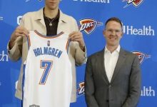 大发体育-雷霆官宣与霍姆格伦完成续约，大发助力你的致富之路！-博狗扑克 蜗牛扑克 德州扑克跟我学