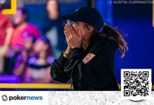【EV扑克】时隔30年,终于再次有女性闯进WSOP主赛决赛桌-博狗扑克 蜗牛扑克 德州扑克跟我学