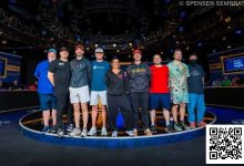 【EV扑克】2025年WSOP主赛事决赛桌:双线传奇与历史性突破-博狗扑克 蜗牛扑克 德州扑克跟我学