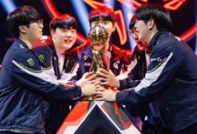 大发体育-总奖池200万美元，EWC英雄联盟正式开赛，大发助力你的致富之路！-博狗扑克 蜗牛扑克 德州扑克跟我学