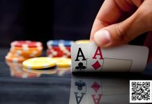 【EV扑克】为什么有些牌面可以全范围持续下注？-博狗扑克 蜗牛扑克 德州扑克跟我学