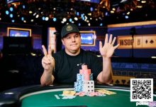 【EV扑克】Shaun Deeb二度获封WSOP年度最佳牌手，与丹牛齐名-博狗扑克 蜗牛扑克 德州扑克跟我学