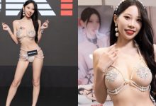 性感辣妹「玟妡 WenHsin」透視裝超挑逗,「誘惑胸型」好明顯呀!-博狗扑克 蜗牛扑克 德州扑克跟我学