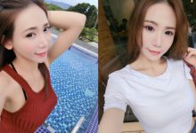 甜心正妹「楊羽霏Sunny」白皙美腿會勾人　比基尼「性感跑趴」全場嗨翻天-博狗扑克 蜗牛扑克 德州扑克跟我学